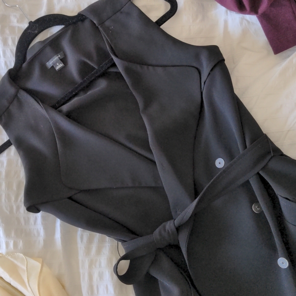 Trench Dress - Picture 1 of 3